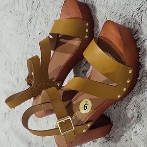 Like new madden girl shoes